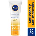 Nivea-Sun-Q10-Protector-Solar-Antimanchas-FPS50---Tubo-50-ml