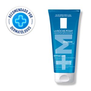 La Roche Posay Effaclar Gel Limpiador Facial - Tubo 200 ml