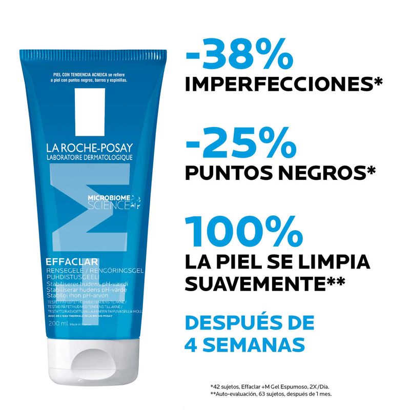 La-Roche-Posay-Effaclar-Gel-Limpiador-Purificante---Tubo-200-ml