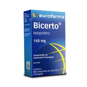 Bicerto 150 mg Comprimidos - Caja 10 und