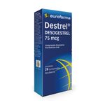 Destrel-75-mcg-Comprimos-Recubiertos---Caja-28-und