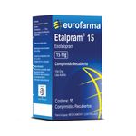 Etalpram-15-mg-Comprimidos-Recubiertos---Caja-15-und