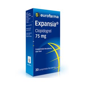 Expansia 75 mg Comprimidos Recubiertos - Caja 30 und