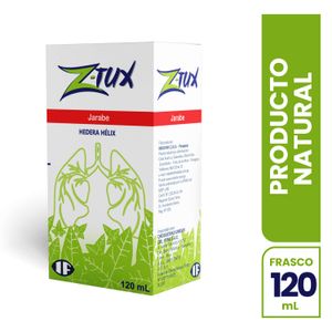 Z Tux 35 mg/5 ml Jarabe - Frasco 120 ml