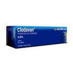 Clodavan-0.05--Crema---Tubo-30-g