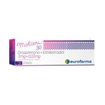 Molieri-30--3-mg---0.03-mg--Comprimidos-Recubiertos---Caja-21-und