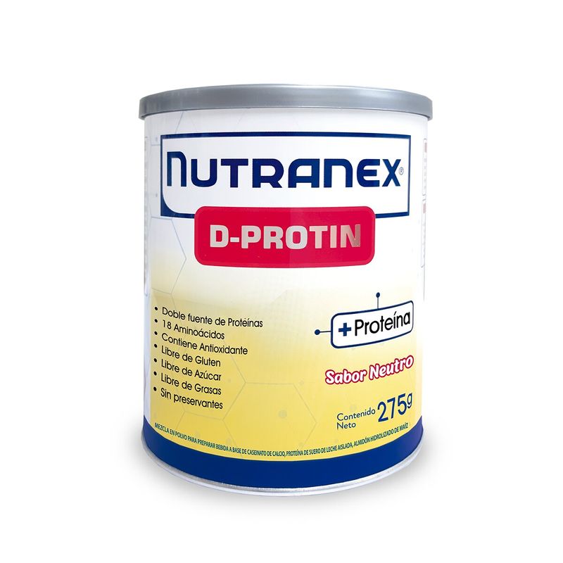 Nutranex-D-Protein-Sabor-Neutro---Lata-275-g