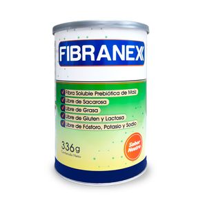 Fibranex Sabor Neutro - Lata 336 g