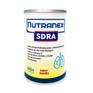 Nutranex SDRA Sabor Vainilla - Lata 440 g