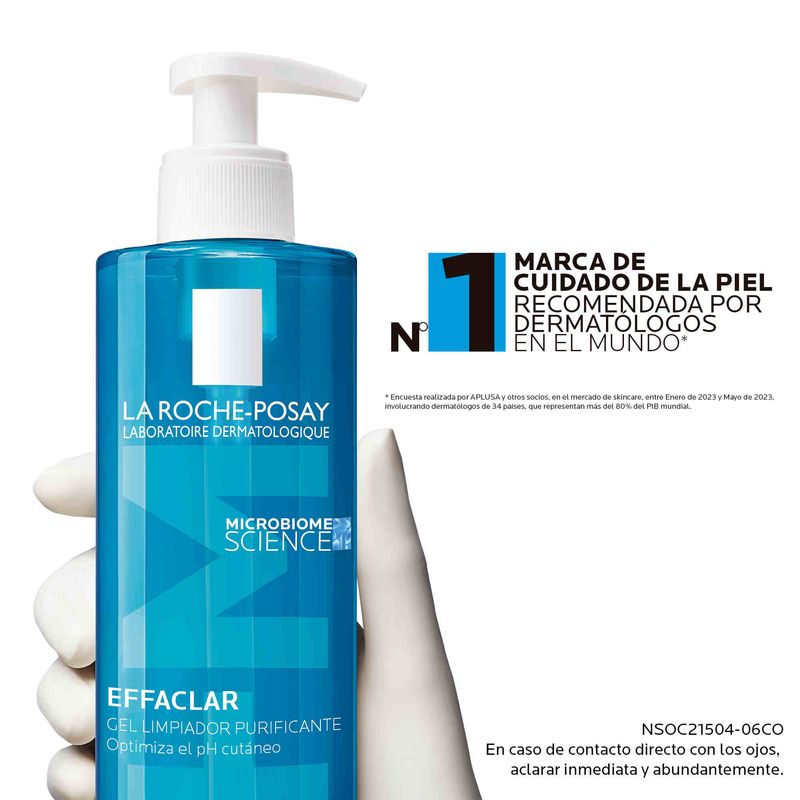 La-Roche-Posay-Effaclar-Gel-Limpiador-Facial---Frasco-400-ml