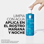 La-Roche-Posay-Effaclar-Gel-Limpiador-Facial---Frasco-400-ml