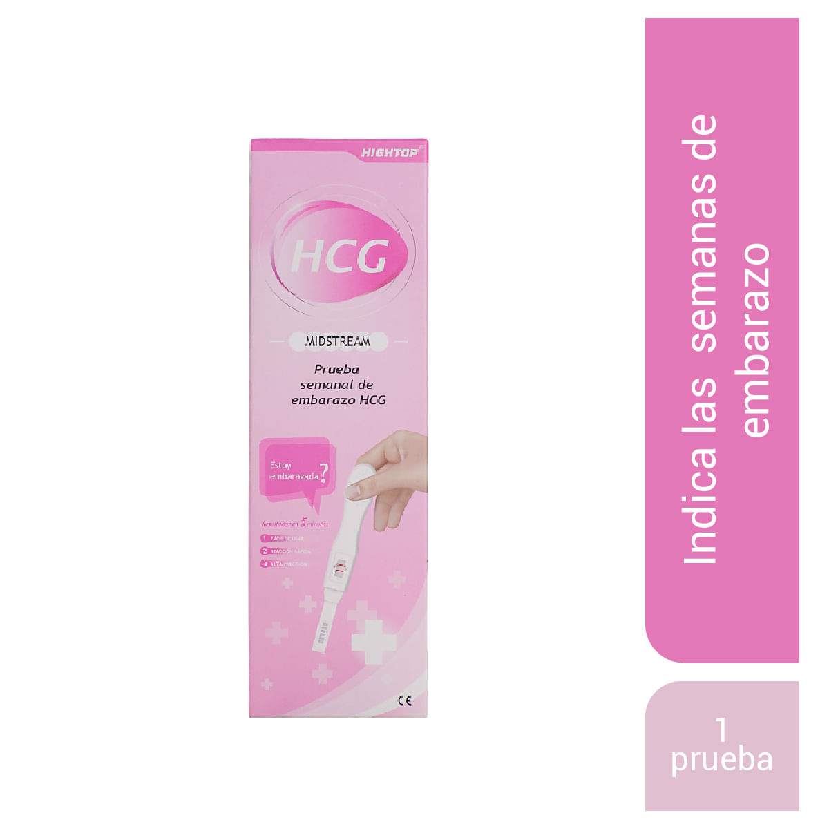 Embarazo Beta Prueba Gch Cuantitativa Prueba De Analisis Gch