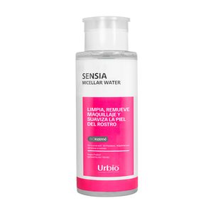 Urbio Sensia Micellar Water - Frasco 300 ml