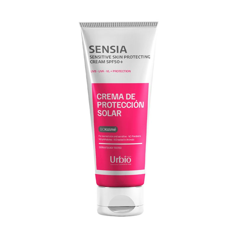Urbio-Sensia-Sensitive-Skin-Protective-Cream-SPF50---Tubo-40-ml