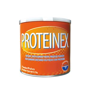 Proteinex Proteína en Polvo - Lata 275 g