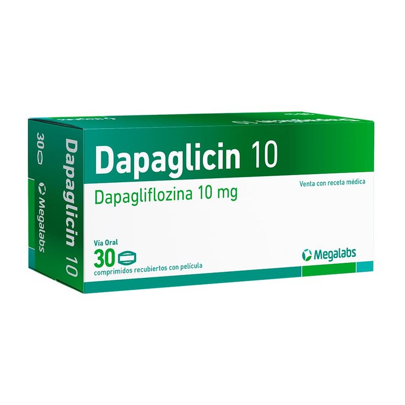Dapaglicin-10-mg-Comprimidos-Recubiertos---Caja-30-und