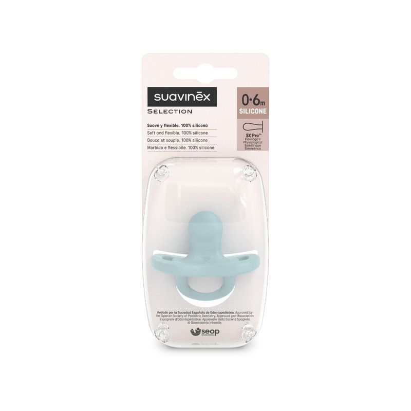 Suavinex-Chupon-Essence-0-a-6-Meses-Celeste---Blister-1-und