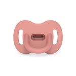 Suavinex-Chupon-Essence-0-a-6-Meses-Rosado---Blister-1-und