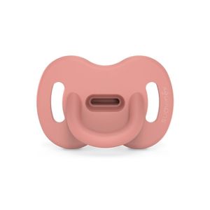 Suavinex Chupón Essence 0 a 6 Meses Rosado - Blíster 1 und
