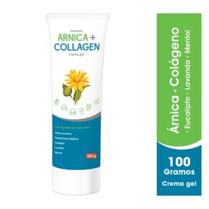 Pharmaris Arnica + Collagen Crema Gel - Tubo 100 g