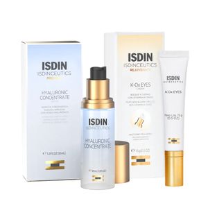 Pack Isdin K Ox Eyes 15 g + Hyaluronic Concentrate 30 ml