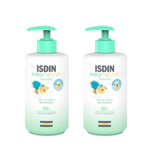 2 x 1 Isdin Babynaturals Gel Shampoo 400 ml c/u