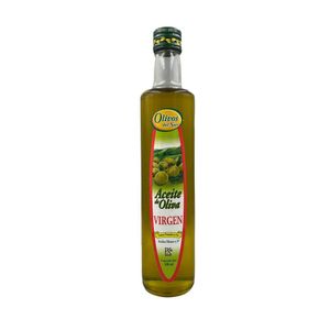 Olivos del Sur Aceite de Oliva Virgen - Frasco 500 ml