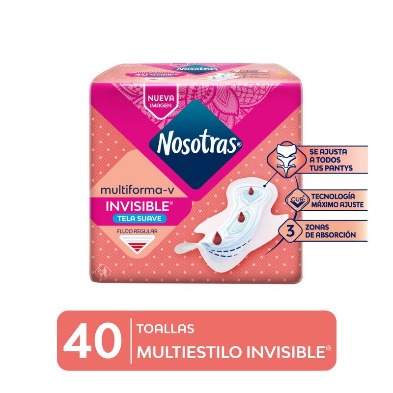 Nosotras-Invisible-Multiestilo-Toallas-Higienicas---Bolsa-40-und