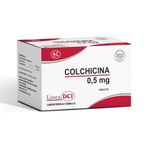 Colchicina-0.5-mg-AC-Tabletas---Blister-10-und