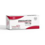 Irbesartan-150-mg-AC-Tabletas-Recubiertas---Blister-10-und