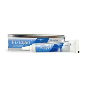 Vistagel 0.2% Gel Oftálmico - Tubo 10 g