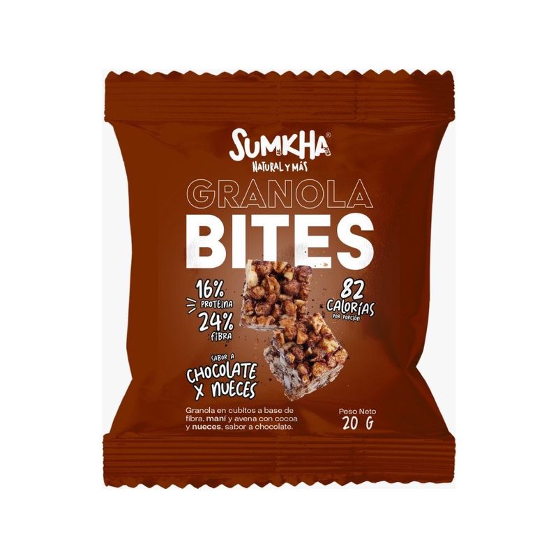 Sumkha-Granola-Bites-de-Chocolate-y-Nueces---Bolsa-20-g
