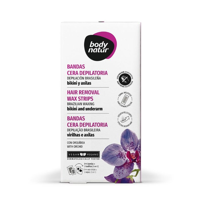 Body-Natur-Bandas-Depilatorias-para-Bikini-y-Axilas---Caja-12-und