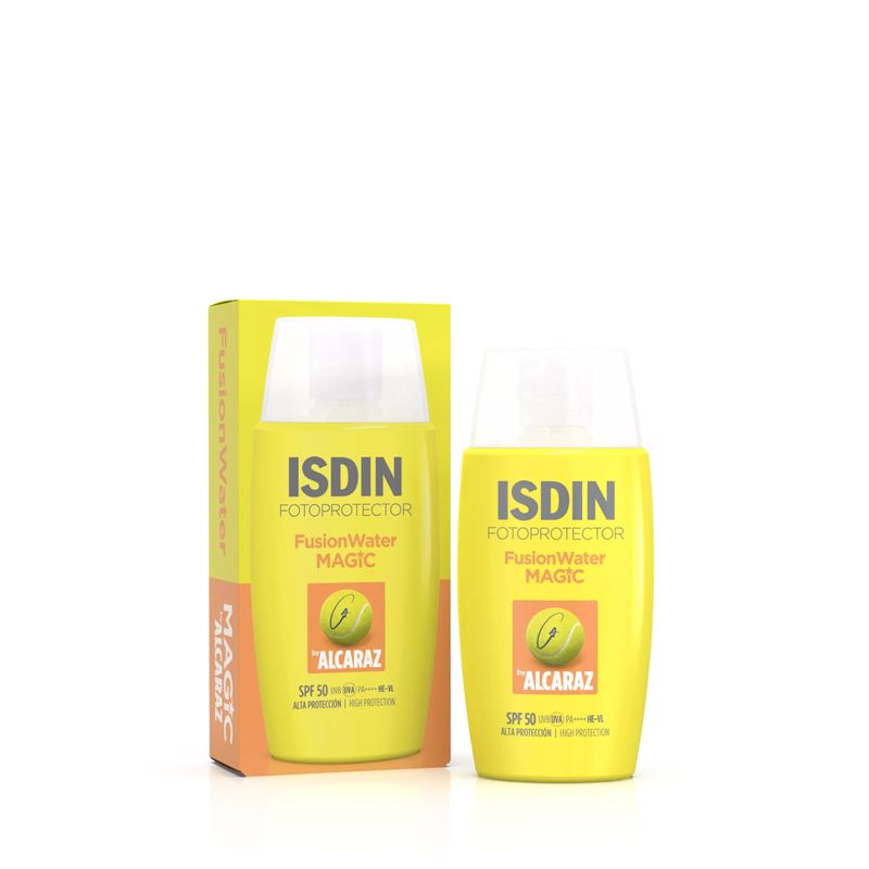 Isdin-Fusion-Water-Magic-by-Alcaraz-SPF50---Frasco-50-ml