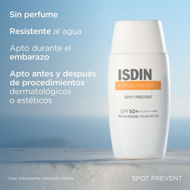 Isdin-Fotoultra-100-Spot-Prevent-SPF50----Frasco-50-ml