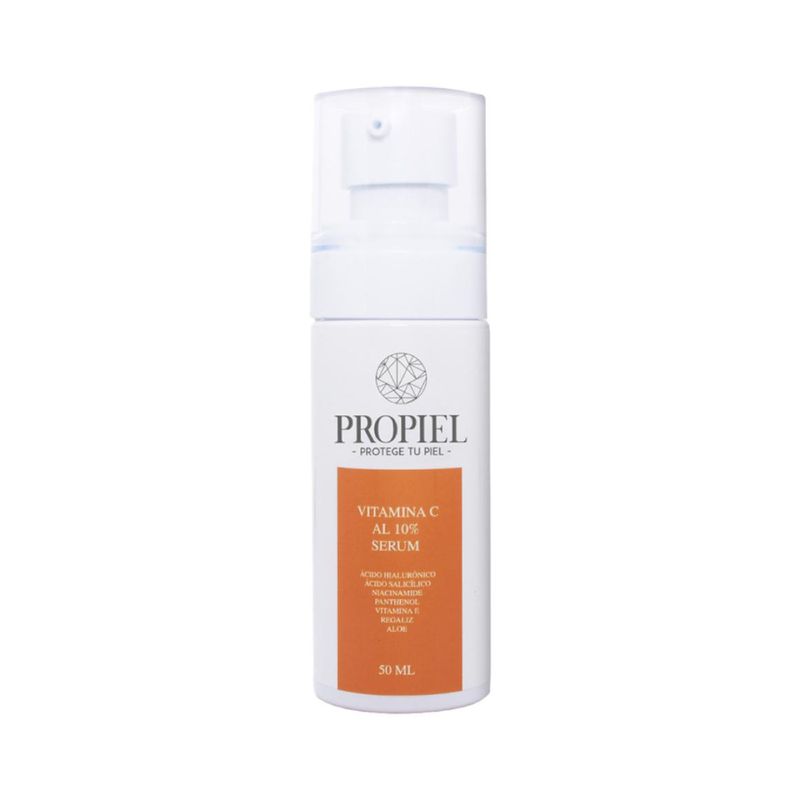 Propiel-Vitamina-C-10--Serum---Frasco-50-ml