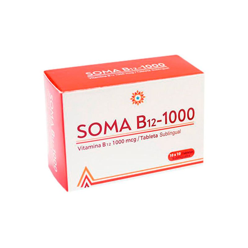 Soma-B12-1000-mcg-Tableta-Sublingual---Caja-100-und