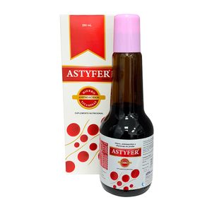 Astyfer en Jarabe - Frasco 200 ml
