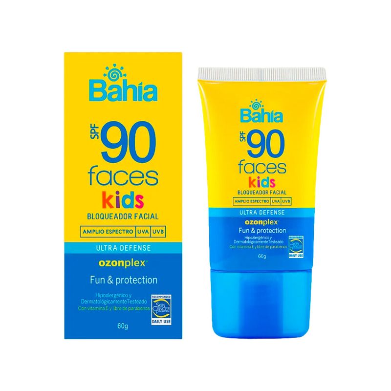 Bahia-Faces-Kids-Bloqueador-Facial-SPF90---Frasco-60-ml