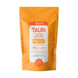 Tauri Tarwi con Lúcuma Mezcla Instántanea en Polvo - Bolsa 500 g