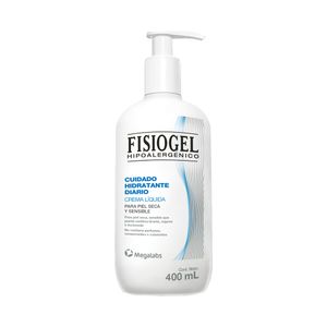 Fisiogel Crema Líquida - Frasco 400 ml
