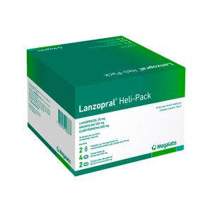 Lanzopral Heli Pack - Caja 14 und