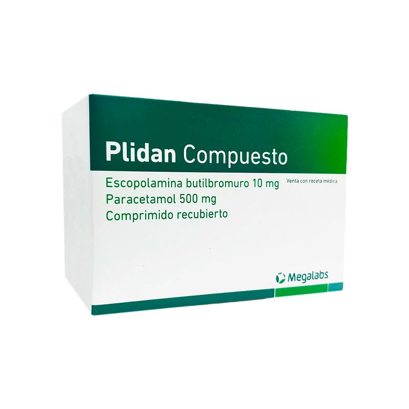 Plidan-Compuesto--10-mg---500-mg-Comprimido-Recubierto---Blister-10-und