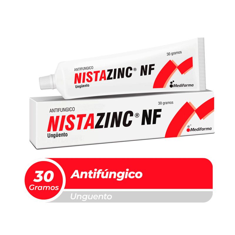 Nistazinc-NF-10000000-UI---20-g-Unguento---Frasco-30-g