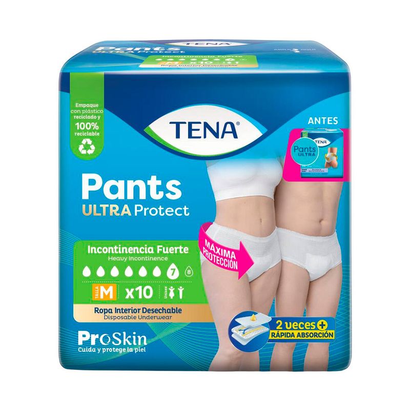 Tena-Pants-Ultra-Protect-Ropa-Interior-Desechable-Adultos-Talla-M---Bolsa-10-und