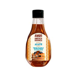 América Orgánica Jarabe de Agave  - Frasco 330 g