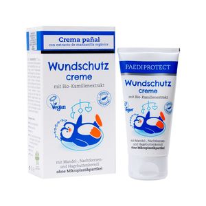 Paediprotect Crema Protectora de Pañal - Frasco 50 ml