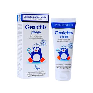Paediprotect Crema Facial para Bebés y Niños - Frasco 75 ml