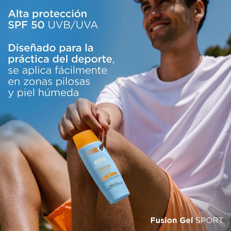 Isdin-Fotoprotector-Fusion-Gel-Sport-SPF50---Frasco-100-ml