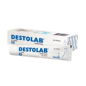 Destolab 5% Crema - Tubo 30 g